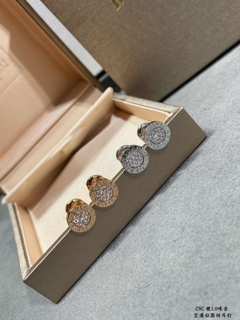 Bv1g*ai earrings